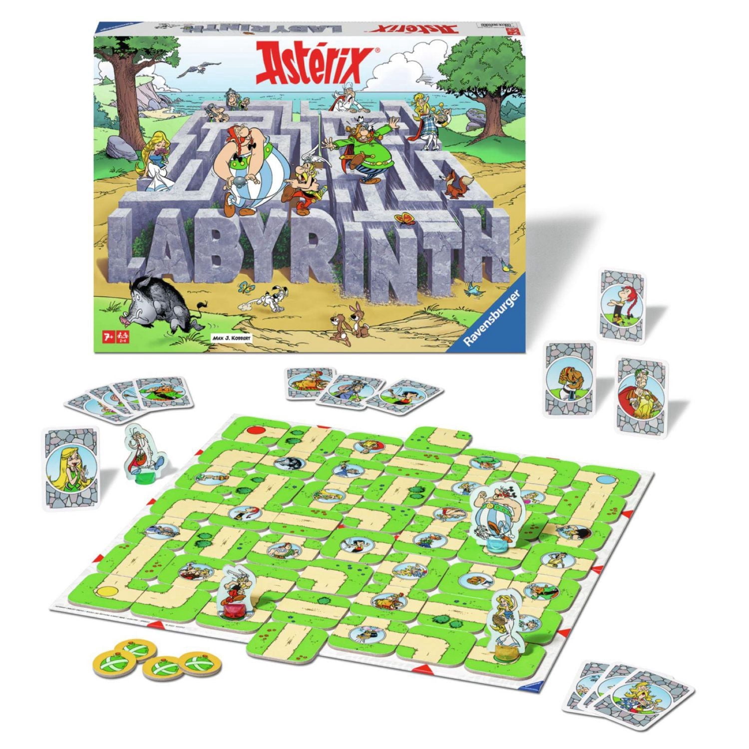 Asterix Labyrinth