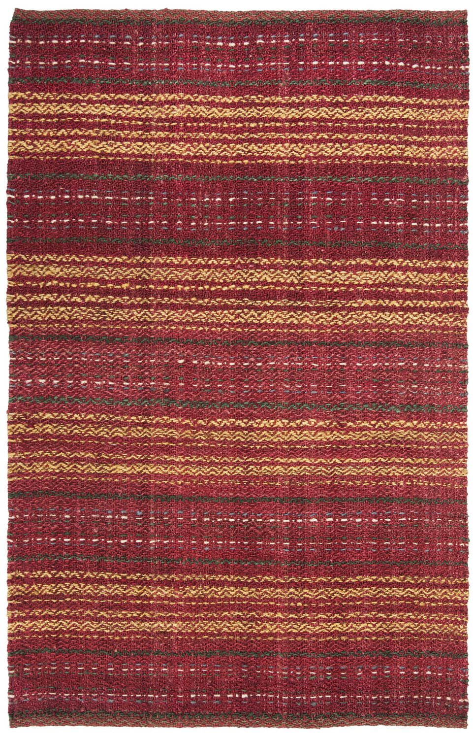 Safavieh Natural Fiber Ombre Striped Area Rug