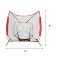 thumbnail image 3 of Baseball Softball Frappe Frappe Lancer Entraînement, 3 of 8
