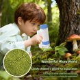 thumbnail image 4 of Mini 2026 Pocket For Kids Portable Handheld Kids Mini Scope Educational Science With LED Light 60X 120X, 4 of 8