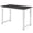Noir, variante sur Ktaxon Bureau d'Ordinateur en Bois pour Bureau à Domicile, Table pour Portable et Écriture, 43,3 Pieds' x 23,6 Pieds' x 29 Pieds', Noir