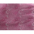 thumbnail image 4 of oneOone Georgette Viscose Fabric Floral Block Printed Craft Fabric BTY 42 Inch Wide, 4 of 4