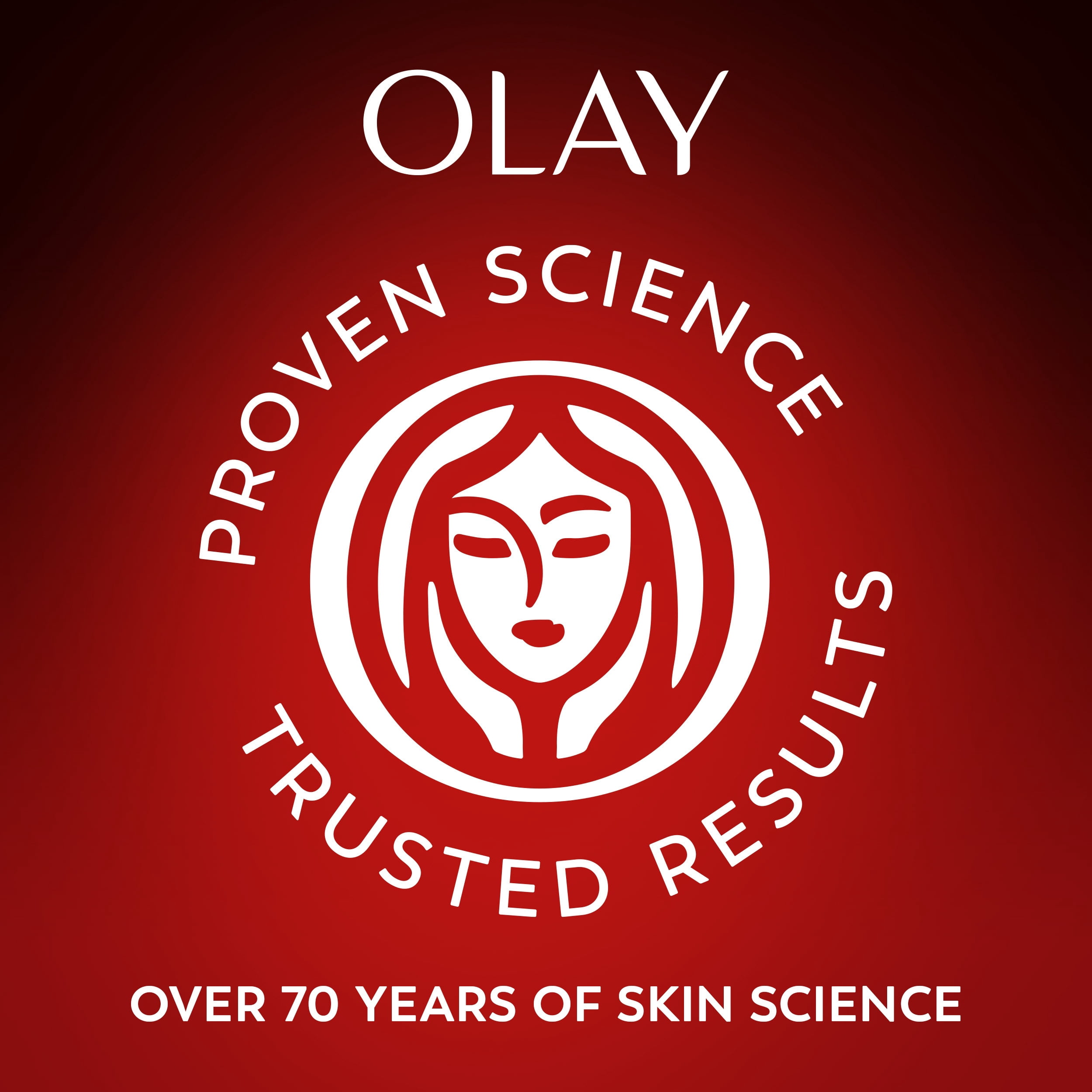 Olay Regenerist Skin Renewal Kit, 3 Piece Gift Set, Olay Anti-Aging Micro-sculpting Face Cream Fragrance Free 50mL, Olay Anti-Aging Regenerist Serum 50mL, Olay Detoxifying Pore Scrub 150mL