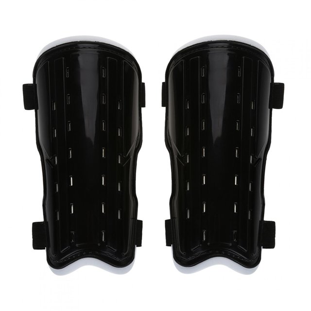 1Pair Kids Anti-slip Shin Protective Board Football Protector Adjustable Soccer Shin Guards