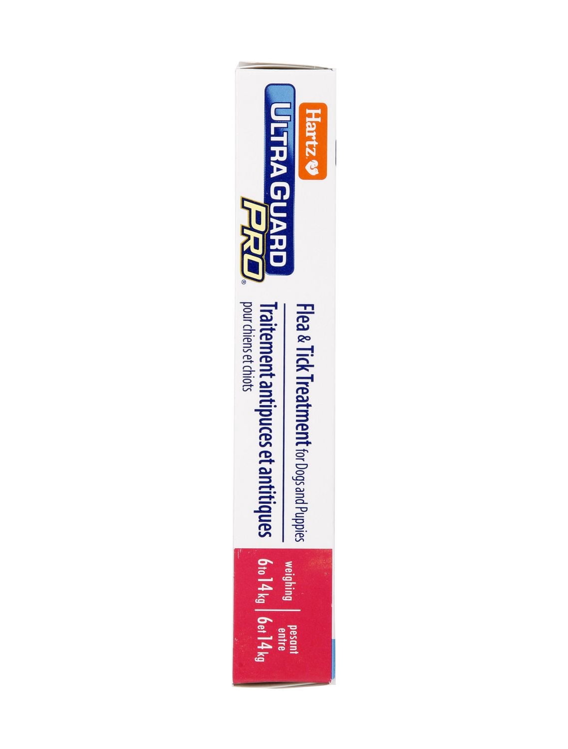 Hartz Ultraguard plus Flea & Tick Treatment for Dogs And Puppies 6 to 14 Kg