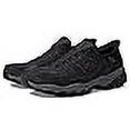 thumbnail image 2 of Skechers Men's Afterburn M. Fit Ridgeburn Hands Free Slip-in Loafer, Black/Charcoal, 9, 2 of 4