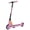 Pink, variant on Gotrax GKS Mini Electric Scooter for Kids Ages 6-12, 150W Motor, 12 km/h Max Speed, 6 km Range, 6" Wheels, All-Metal Frame, 55 kg Max Load, Blue