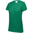 thumbnail image 1 of Augusta sportswear Women's Tri Blend T Shirt, 1 of 1