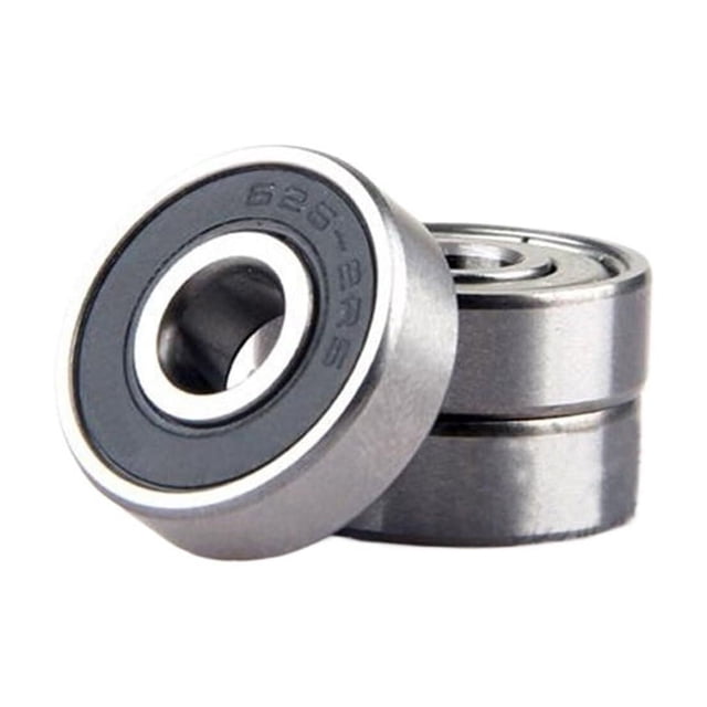Roulement 625RS 624ZZ ABEC-1 (5/10 Pcs) 5 * 16 * 5 mm Miniature Scellé 625 Roulements à Billes 2Z 625RS, Facile à Utiliser
