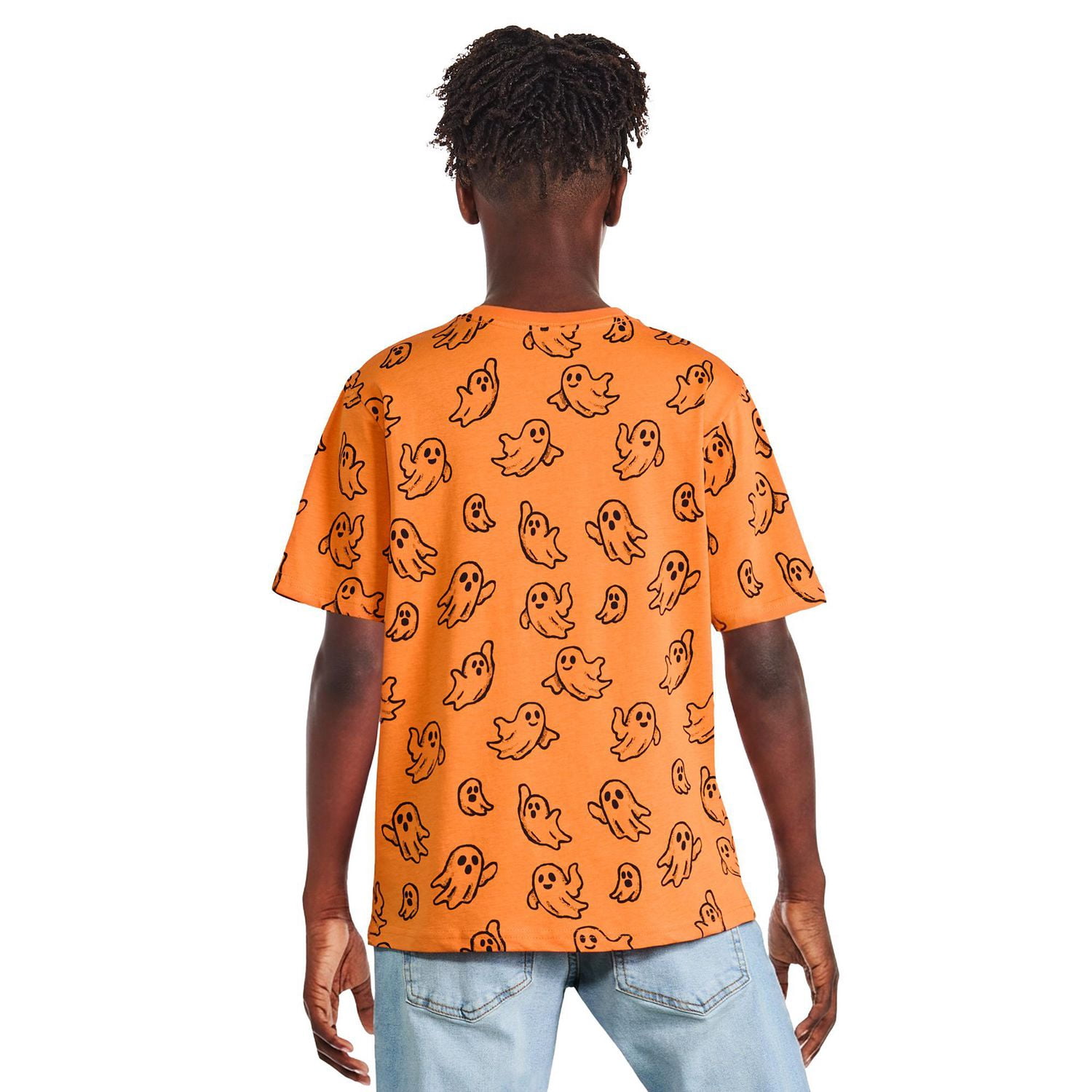 George Boys' Halloween T-Shirt