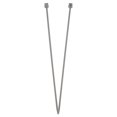 thumbnail image 4 of LOVE KNITTING Single-Point Knitting Needles 30.5 cm (12 in), 30 cm (11.8 in), 5.5 mm (0.22 in), 4 of 4