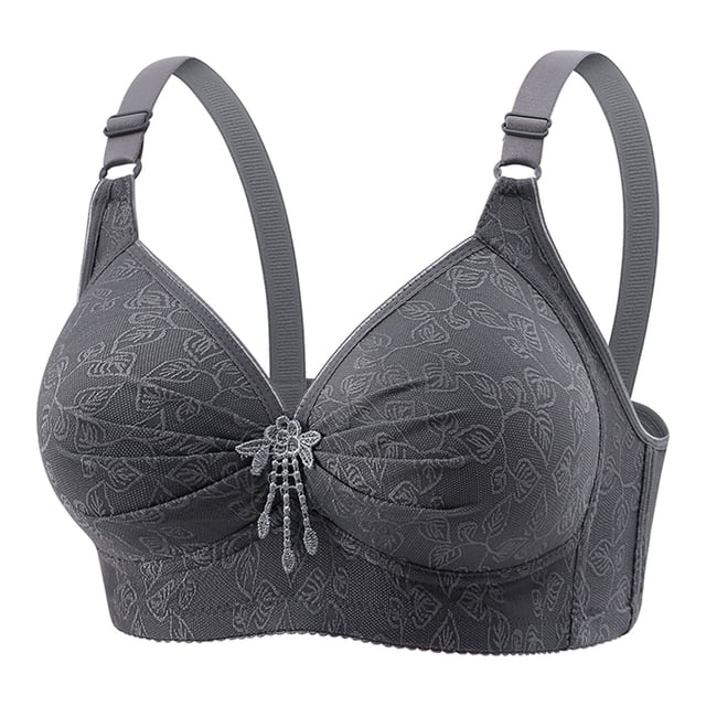 Super Bra Smoothing Back Fat Bra With Support Comfortable Seamless T Shirt Bra