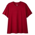 thumbnail image 1 of T-shirt à encolure ras du cou George Plus pour hommes, 1 of 6