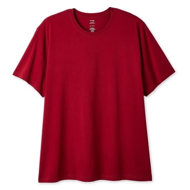 T-shirt à encolure ras du cou George Plus pour hommes