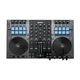 thumbnail image 2 of GEMINI G4V Mixeur Midi FX USB 4 Canaux avec Logiciel/effet DJ Virtuel, 2 of 4
