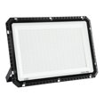 thumbnail image 1 of Projecteur DEL 200 W 600 W Projecteur Extérieur Réflecteur Éclairage Mural Extérieur de Bâtiment Projecteur Étanche pour Patio Carré, Grand Application, 1 of 7