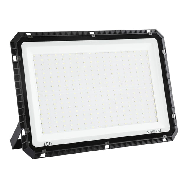 Projecteur DEL 200 W 600 W Projecteur Extérieur Réflecteur Éclairage Mural Extérieur de Bâtiment Projecteur Étanche pour Patio Carré, Grand Application