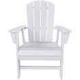 thumbnail image 2 of Paradise Adirondack Casual Patio Dining Chair, 2 of 9