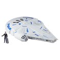 thumbnail image 3 of Star Wars Force Link 2.0 - Faucon Millenium avec figurine Han Solo, 3 of 3