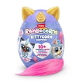 thumbnail image 2 of Kittycorn Surprise Series 3 by ZURU, Plush Toy, Collectible Plush Stuffed Animal, Slime, Surprise Eggs for Girls, 2 of 8