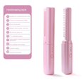 thumbnail image 2 of Hair Straightener Professional Portable Mini USB Rechargeable, 2 of 11