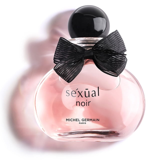Michel Germain Sexuel pour Femme Noir Eau de Parfum Vaporisateur 125 ml