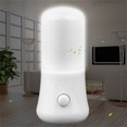 thumbnail image 2 of CAROOTU LED Night Light Wall Plug-in Bright Light White Saving Energy AC Powered, 2 of 5