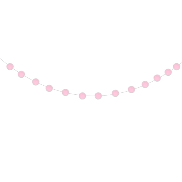 Xingzhi Pendentif Boule de Cheveux Drapeau