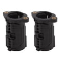thumbnail image 1 of Fixation pour Écrou de Robinet, Fixation pour Robinet de Lavabo pour Pièces de Rechange à Forte Ténacité 2 Ensembles pour Toilettes, 1 of 8