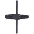 thumbnail image 4 of Octpeak Pipe Remover,Pipe Screw Extractor Double Head Carbon Steel Remover Tool With Lever For DN15 DN20,Double Head Extractor, 4 of 8