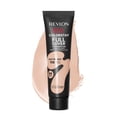 thumbnail image 3 of Revlon ColorStay Full Coverage Cream Foundation Makeup, Matte Finish, 3 of 6