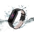 thumbnail image 2 of WIFKLSIIPG for Fitbit Luxe- Smart Bracelet Leather Strap Sports Replacement Leathe Strap, 2 of 6