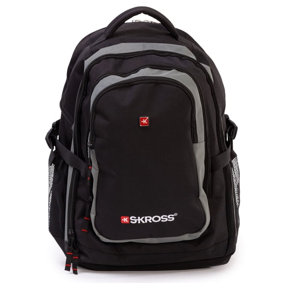 Sac à Dos SKROSS avec Bretelles Rembourrées et Poche pour Ordinateur