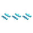 thumbnail image 4 of serony Upgraded RC Car Accessories Spare Parts 1 10 Truck TT02 Customized Replacement Rear Arm Lower Arm Mount 3Set, 4 of 6