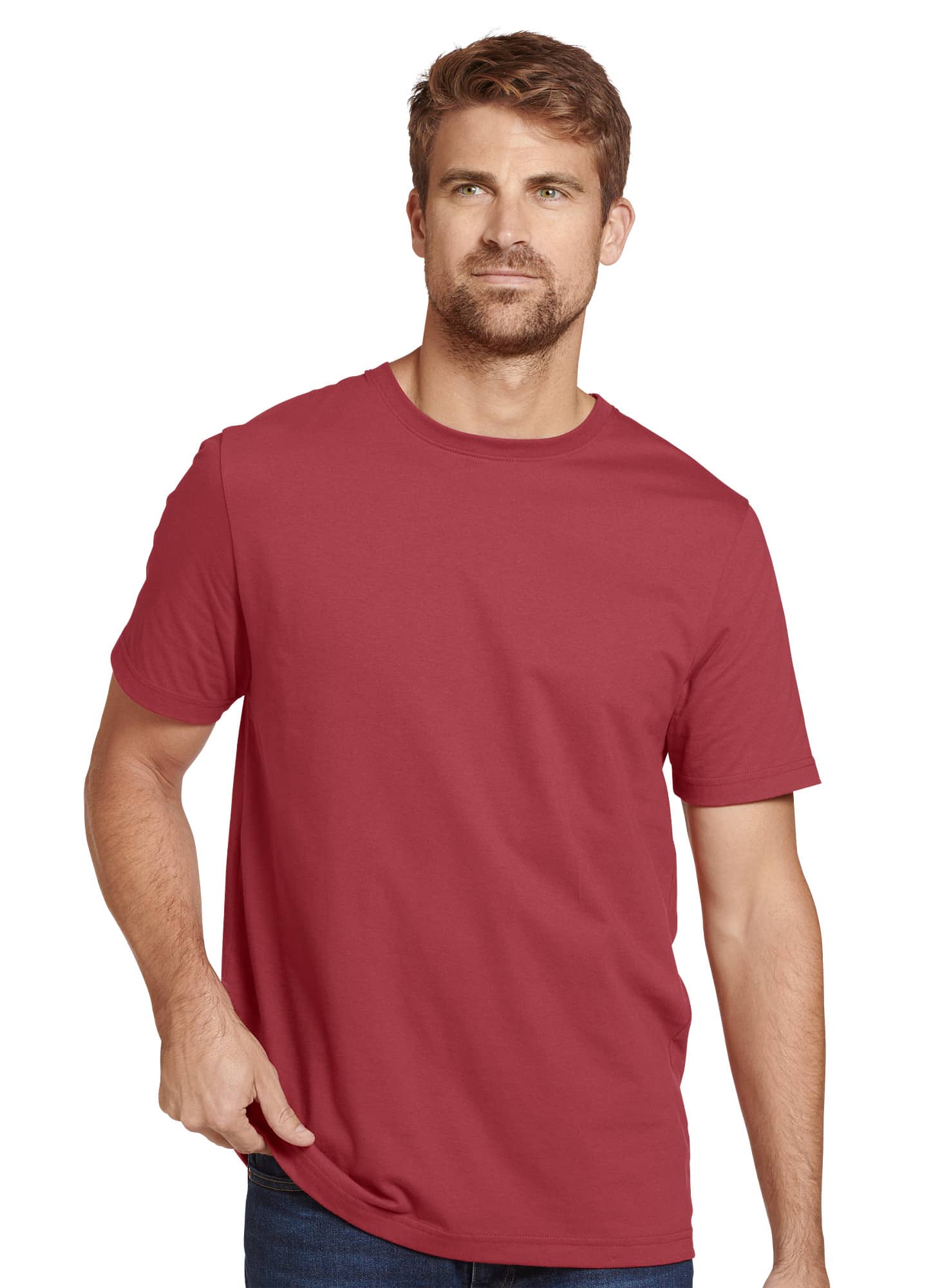 Jockey Made in America Heritage Short Sleeve Tee