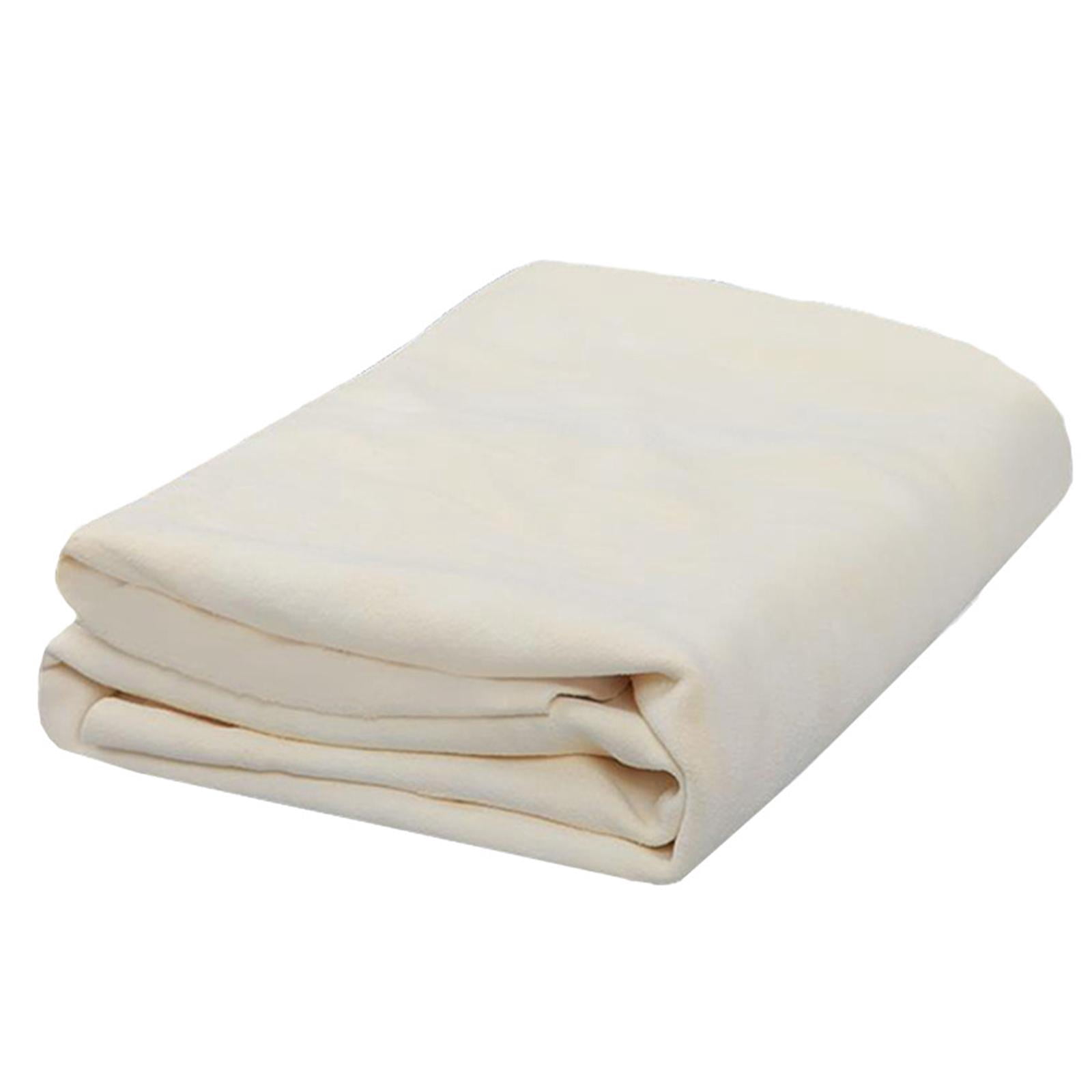 Towel Wipe Real Leather Shammy Super Absorbent Nature Natural 50x80cm