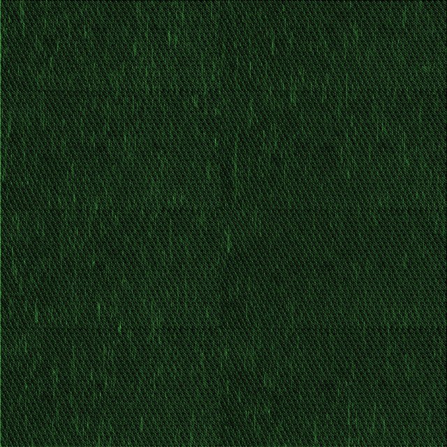 Ahgly Tapis d'Intérieur Lavable en Machine Carré Vert Émeraude Profond, 4 Pieds Carré
