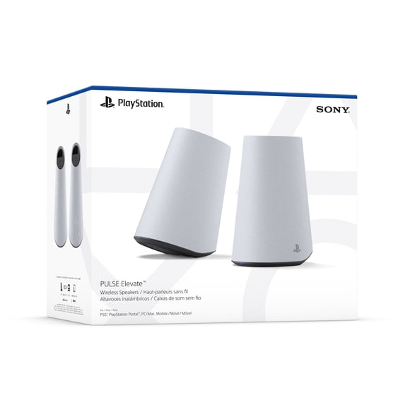 PULSE Elevate™ Wireless Speakers – White