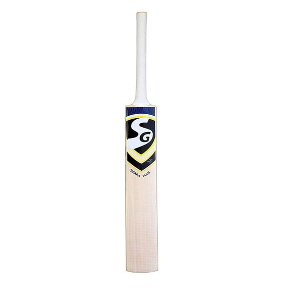 SG Sierra Plus Saule du Cachemire Bois Cricket Chauve-Souris pour Adultes / Taille 3, Blanc