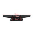 thumbnail image 2 of 4 Pcs 4 Pouces (980mm) Attache de Pont d'Amarrage de Bateau Durable Plat, 2 of 3