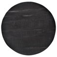 thumbnail image 2 of Table de salon en bois massif moderne rustique – gris vieilli, 2 of 4