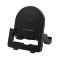 thumbnail image 1 of Wireless Charger Magnetic 15W Fast Charging Desktop Vertical Wireless Charger Mobile Phone Holder for, 1 of 10