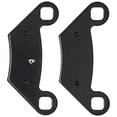 thumbnail image 3 of Niche Front Rear Brake Pad Set for Polaris Sportsman 500 Organic ATV 4 Pack 519-KPA2276D, 3 of 4