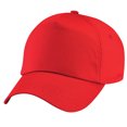 thumbnail image 2 of Beechfield Casquette de Baseball Originale 5 Panneaux (Lot de 2), 2 of 4