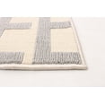 thumbnail image 2 of Tapis Intérieur/Extérieur pour Balcon, Patio et Jardin ECARPET Villa Gris, 2 of 9