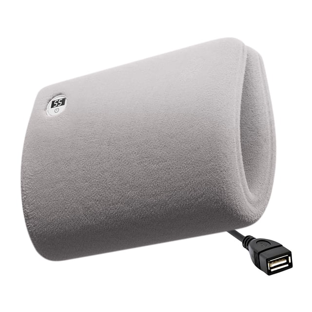 Large Heating Pad,Portable Heating Pad Digital Hot Water Bag Graphene Heating Constant Temperature Warm Hands Knee Pads Waist and Stomach Waterless Portable Warm Handbag Hot Water Bag