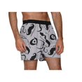 thumbnail image 4 of Men's' Underwear Fun Print Briefs Adult Boxer Shorts, 4 of 4