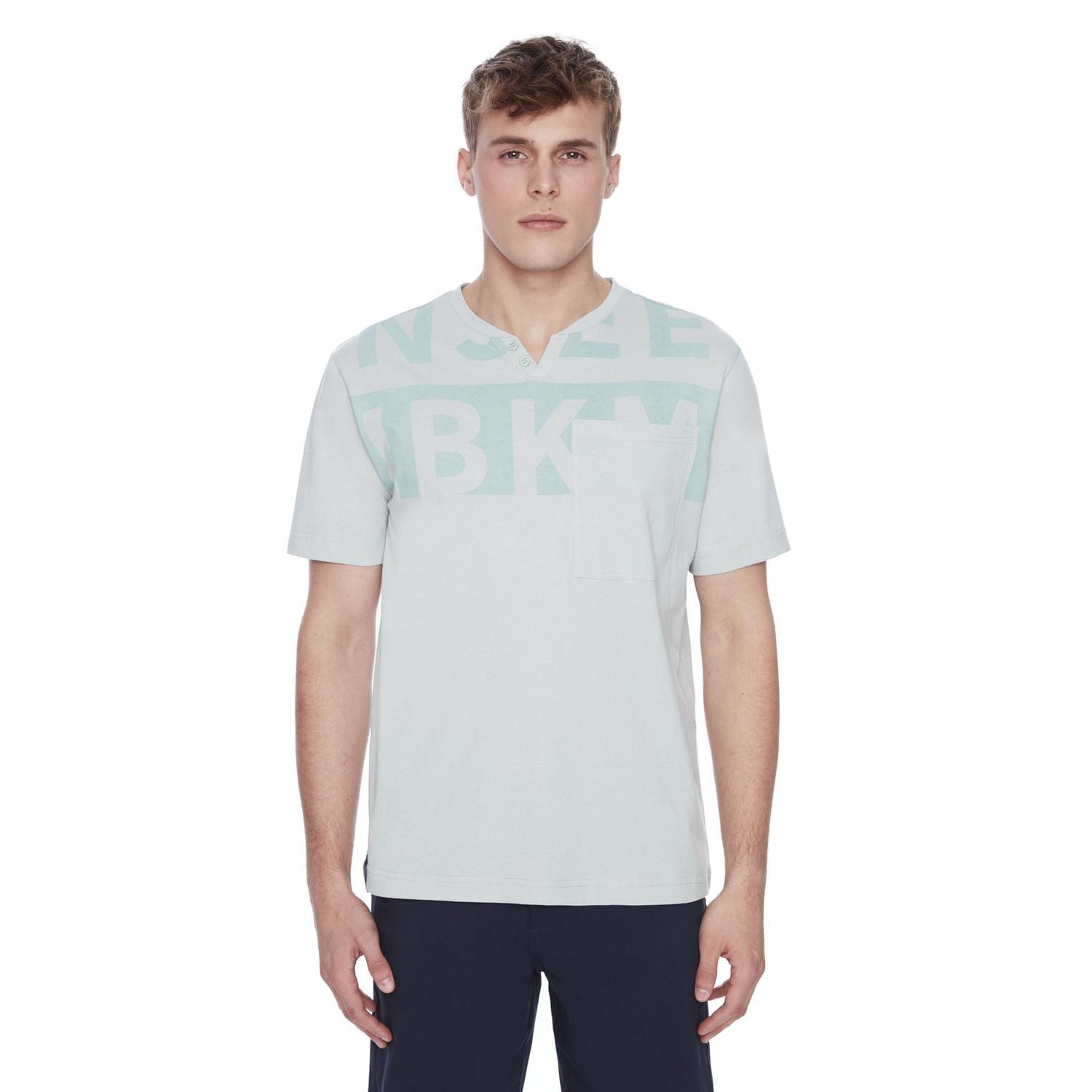 Tee-shirt manches courtes Dark Black