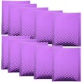 thumbnail image 1 of SNNROO 10 Pcs Enveloppes d'Emballage pour Sac à Bulles Rembourré, 1 of 8