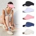 thumbnail image 2 of Casquette de Baseball Respirante Réglable avec Trous de Ventilation Idéale pour Extérieur I3W3, 2 of 9